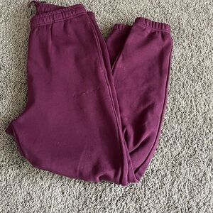 NWOT vitality joggers